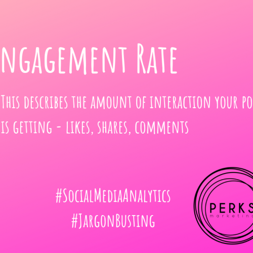 ENGAGEMENT RATE