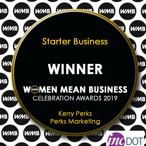 Winner of Starter Business Award